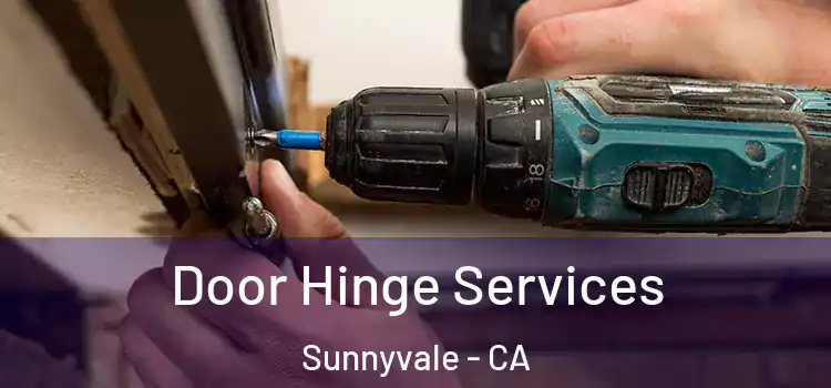  Door Hinge Services Sunnyvale - CA