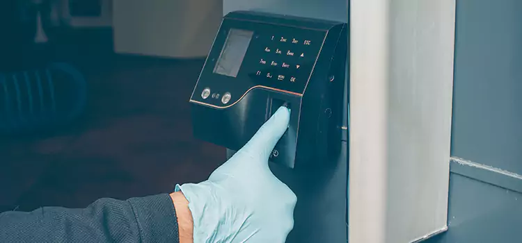 Access Control Installation Sunnyvale
