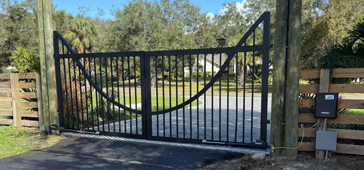Gate Motor Repair Sunnyvale