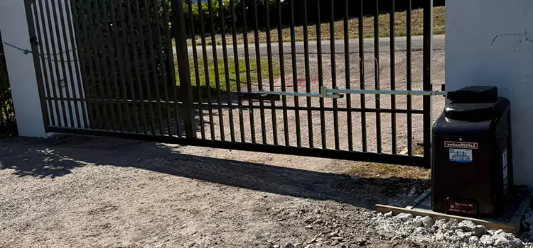 Solar Swing Gate Opener Sunnyvale