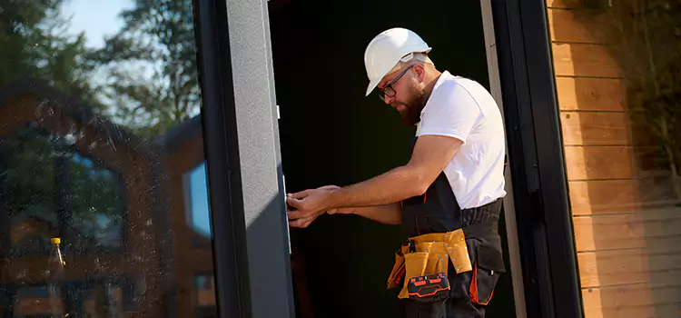 Replace Balcony Door Sunnyvale