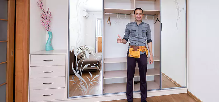 Sliding Closet Door Replacement Sunnyvale