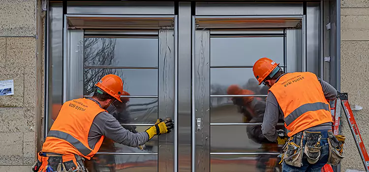 Commercial Door Repair Near Me in Sunnyvale, CA