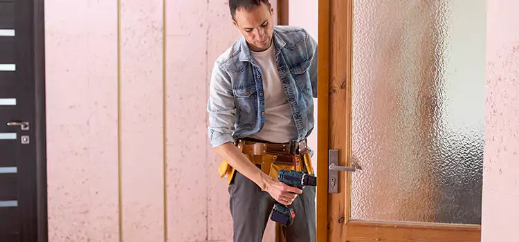 Exterior Door Frame Installation Sunnyvale