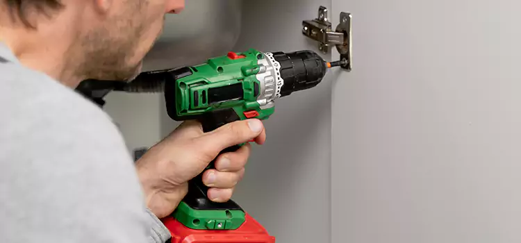 Commercial Door Hinge Repair Sunnyvale