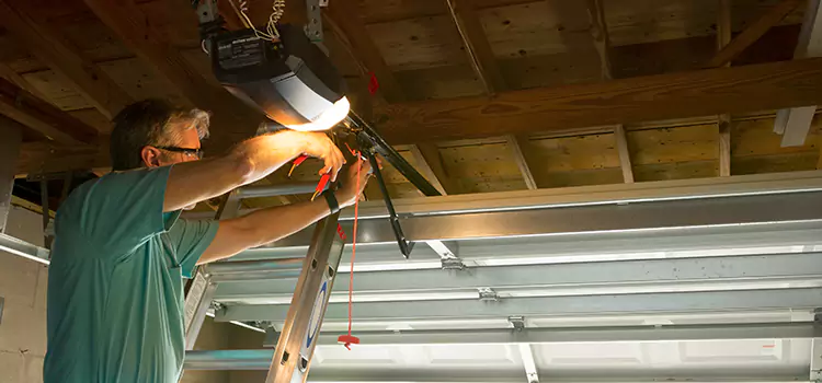 Garage Door Opener Sales and Installation Sunnyvale