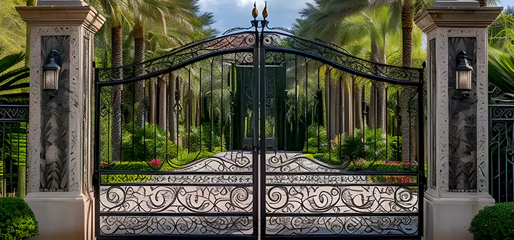 Sliding Driveway Gate Cost Sunnyvale