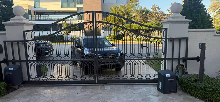 Driveway Gate Maintenance Sunnyvale