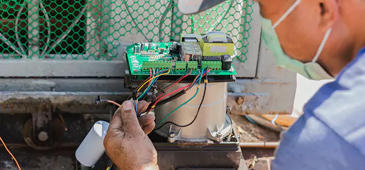 Sliding Gate Operator Repair Sunnyvale