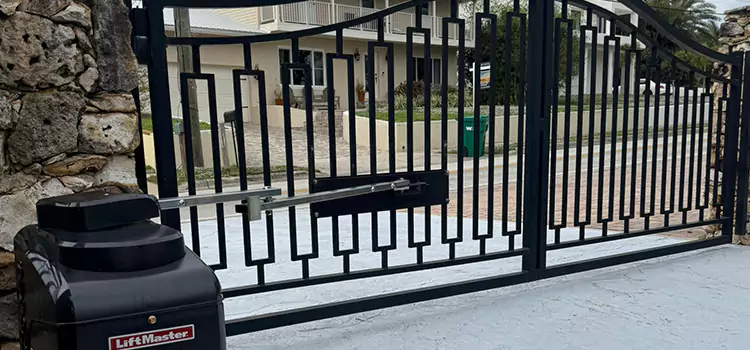Electric Gate Motor Repairs Sunnyvale