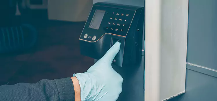 Residential Fingerprint Locks Sunnyvale