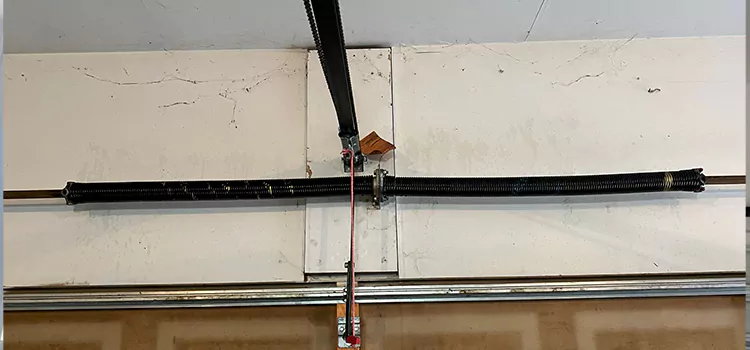 Garage Door Cable Repair Near Me in Sunnyvale, CA