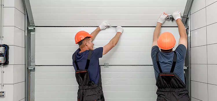 Choose Us for Your Garage Door Needs in Sunnyvale