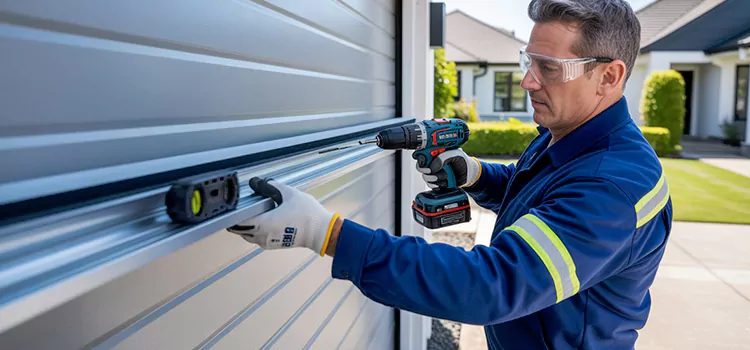 What Makes a Garage Door Go Off Track in Sunnyvale, California?