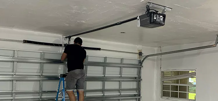 Garage Door Opener Repair Near Me in Sunnyvale, CA
