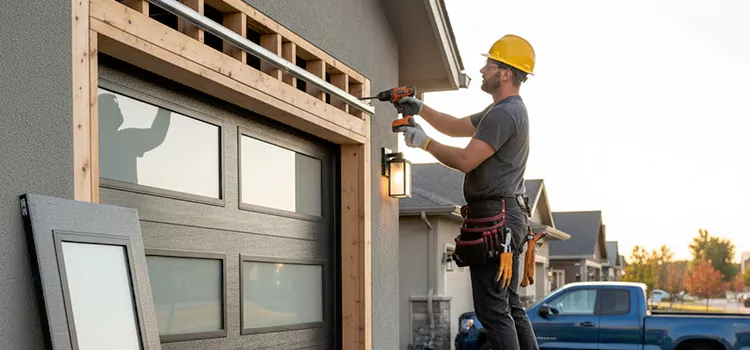 Your Trusted Garage Door Specialists in Sunnyvale
