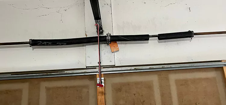 Overhead Door Spring Replacement Sunnyvale