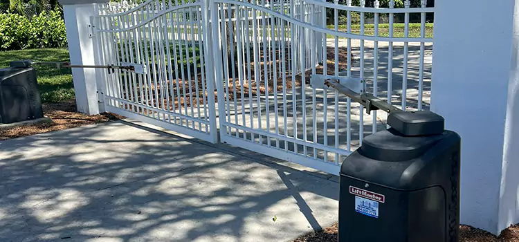 Automatic Gate Opener Repair Sunnyvale