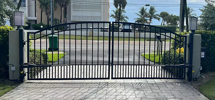 Gate Opener Replacement Near Me in Sunnyvale, CA