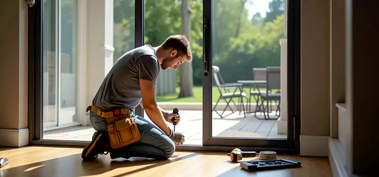 Comprehensive Solutions for Every Glass Door Need in Sunnyvale, CA