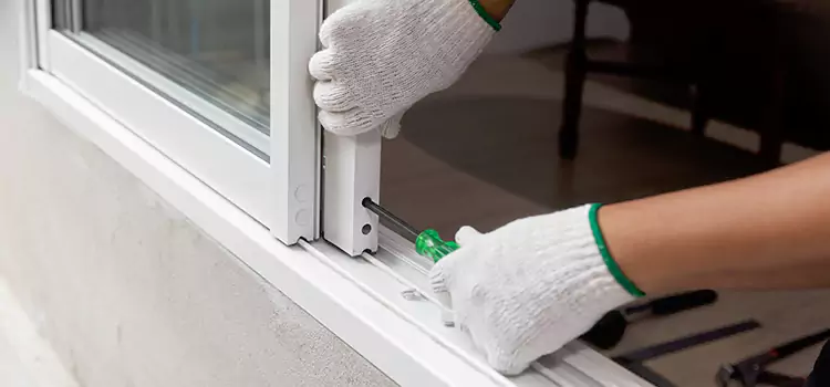 Sliding Glass Door Lock Repair Sunnyvale