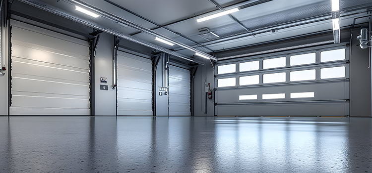 Sectional Industrial Doors Sunnyvale