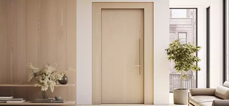 Choose Quality for Your Inside Doors in Sunnyvale, CA