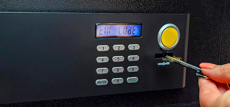 Electronic Keypad Deadbolt Installation Sunnyvale