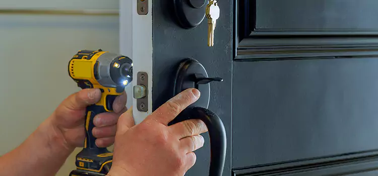Commercial Door Lock Installation Sunnyvale