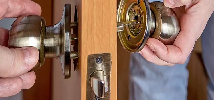 Sliding Door Lock Repair Sunnyvale