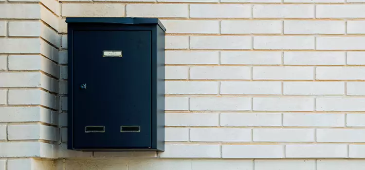 Mailbox Lock Repair Sunnyvale