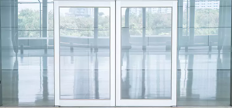 Why Choose Us for Your Motion Sensor Door Needs in Sunnyvale, CA?