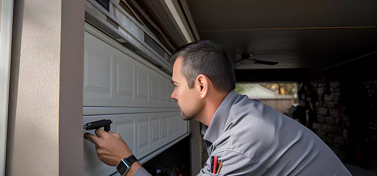 Garage Door Cable Replacement Sunnyvale