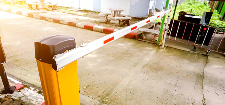 Automatic Parking Gate Installation Sunnyvale