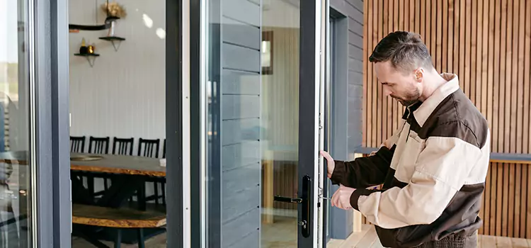 Replacing Patio Door Sunnyvale