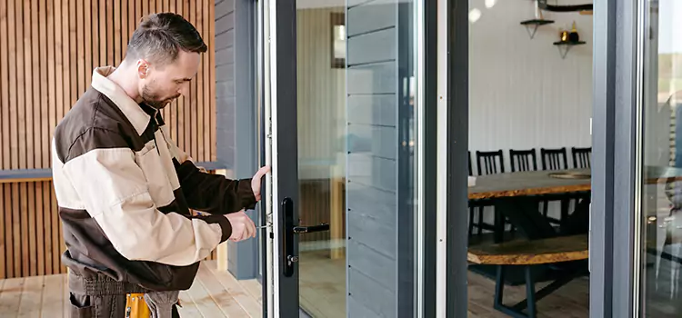 New Sliding Glass Door Installation Sunnyvale