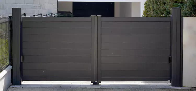 Common Residential Gate Issues We Resolve in Sunnyvale, CA