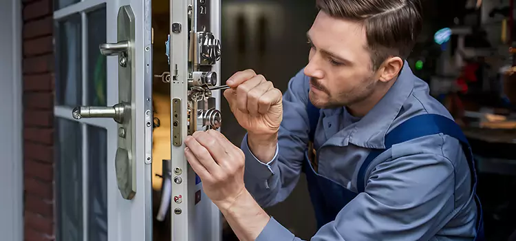 Residential Lock Installation Sunnyvale