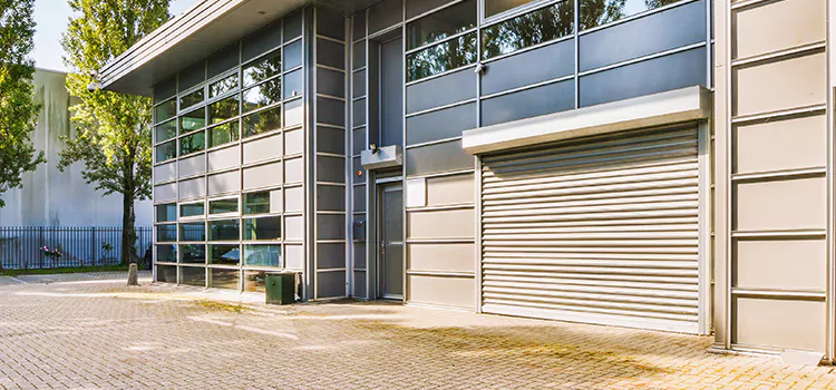 Electric Roller Garage Doors Sunnyvale