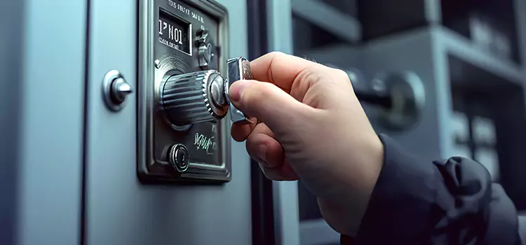 Locksmith Cost to Open Safe Sunnyvale