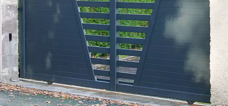 Automated Gate Company Near Me Sunnyvale