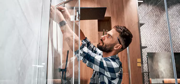 Replace Shower Doors with Frameless Sunnyvale