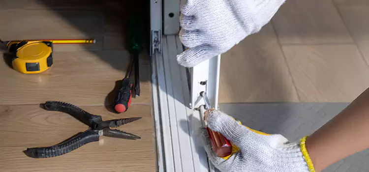 Sliding Door Installation Services in Sunnyvale, CA