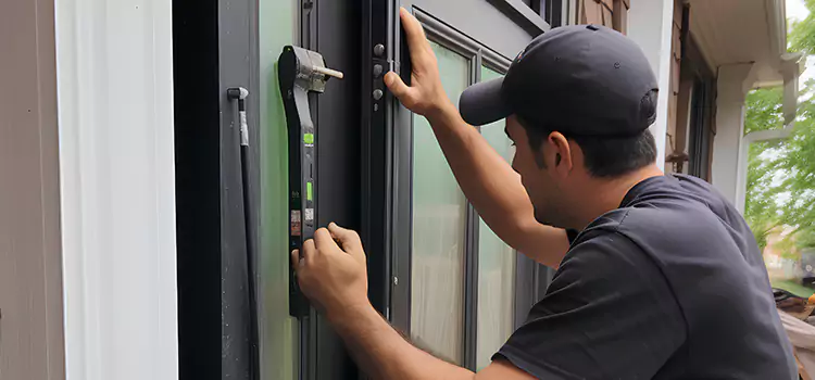 Fix Latch on Sliding Door Sunnyvale