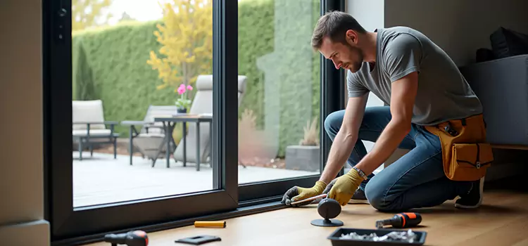 Patio Sliding Glass Door Replacement Sunnyvale