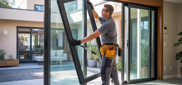 Specialized Sliding Door Roller Services in Sunnyvale, California