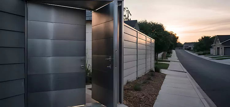 Comprehensive Steel Door Solutions in Sunnyvale, CA