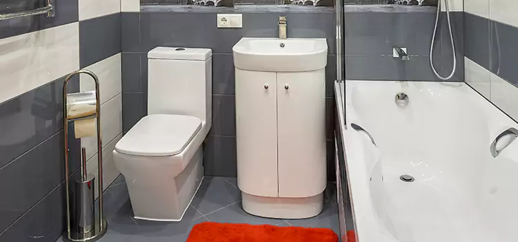 Hansgrohe Shaving Mirror Sunnyvale