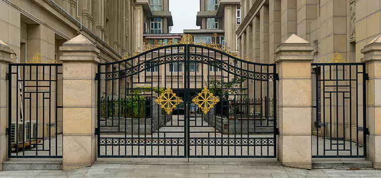 Comprehensive Iron Gate Maintenance Solutions in Sunnyvale, CA