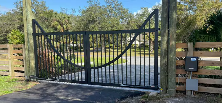 Why Choose Us for Your Automatic Gate Needs in Sunnyvale, CA?